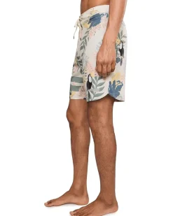 Hurley Phantom Eco Block Party Engineered 18 Men's