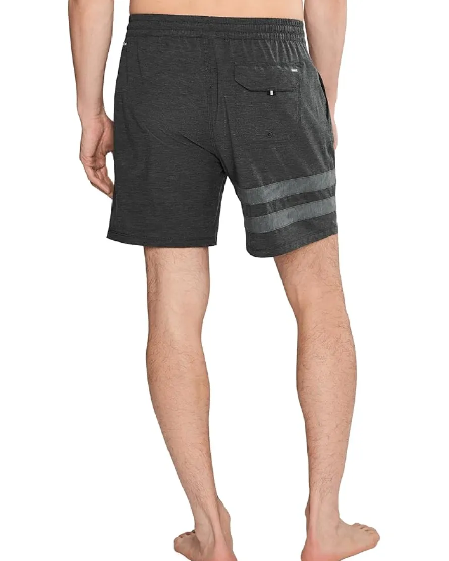 Hurley Phantom Eco Block Party Volley 17 Men's