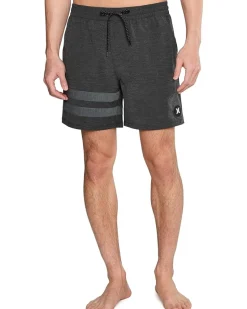 Hurley Phantom Eco Block Party Volley 17 Men's