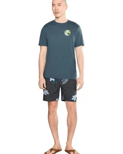 Hurley Phantom Eco Classic Slub Zip 18 Men's