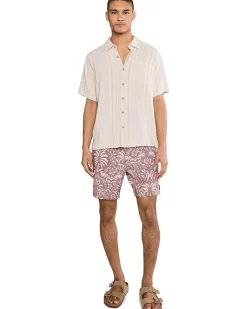 Hurley Phantom Eco Classic Slub Zip 18 Men's