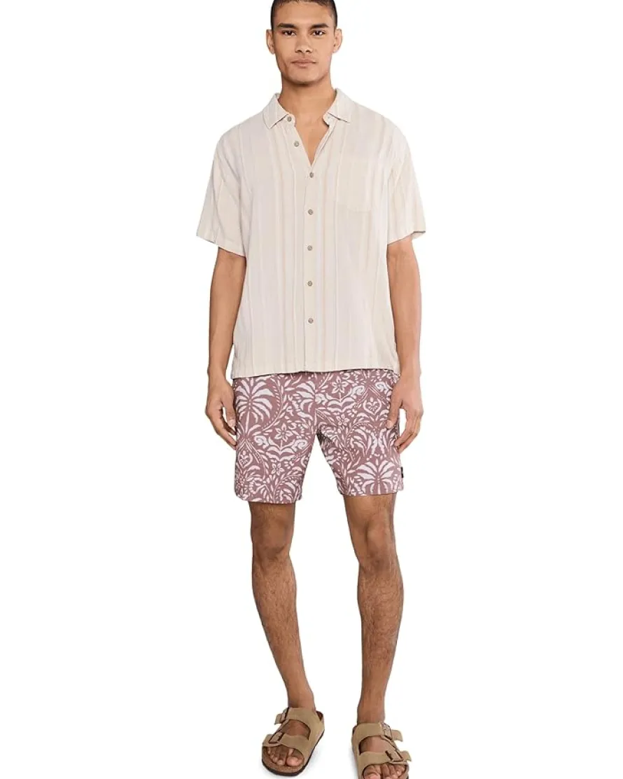 Hurley Phantom Eco Classic Slub Zip 18 Men's