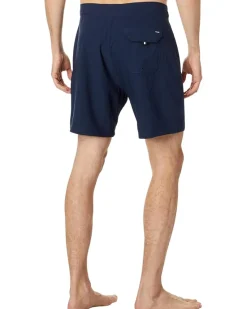 Hurley Phantom-Eco One & Only Solid 18" Boardshorts Men's