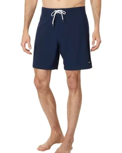 Hurley Phantom-Eco One & Only Solid 18" Boardshorts Men's