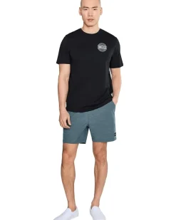 Hurley Phantom Eco Slub Lined Volley 17 Men's