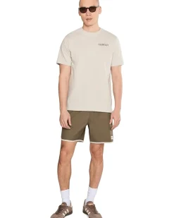 Hurley Phantom Naturals Scallop Panel 17 Men's