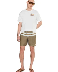 Hurley Phantom Naturals Topanga 18 Men's
