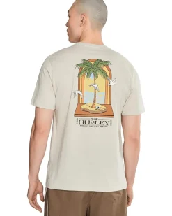 Hurley Portal Short Sleeve Men's
