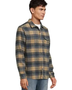 Hurley Portland Heavyweight Flannel Men's