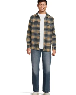 Hurley Portland Heavyweight Flannel Men's