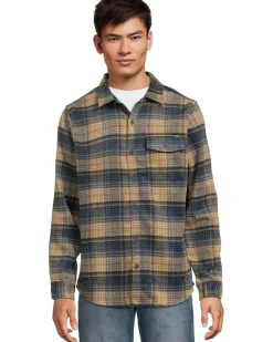 Hurley Portland Heavyweight Flannel Men's