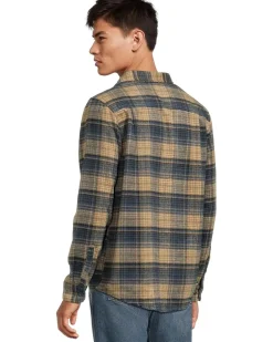 Hurley Portland Heavyweight Flannel Men's