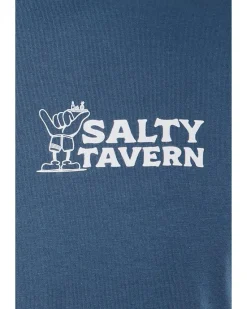 Hurley Salty Tavern Short Sleeve Men's