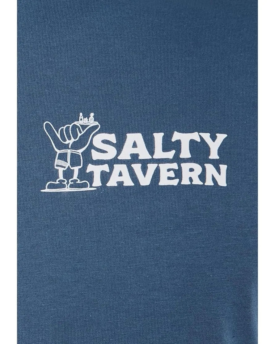 Hurley Salty Tavern Short Sleeve Men's