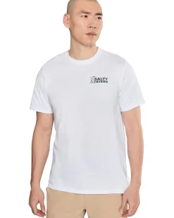 Hurley Salty Tavern Short Sleeve Men's