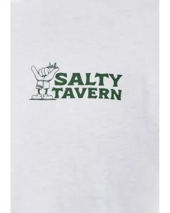 Hurley Salty Tavern Short Sleeve Men's
