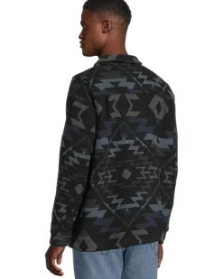 Hurley Santa Cruz Jacquard Long Sleeve Men's