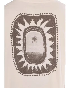 Hurley Seclusion Short Sleeve Men's