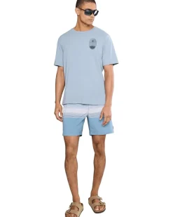 Hurley Seclusion Short Sleeve Men's