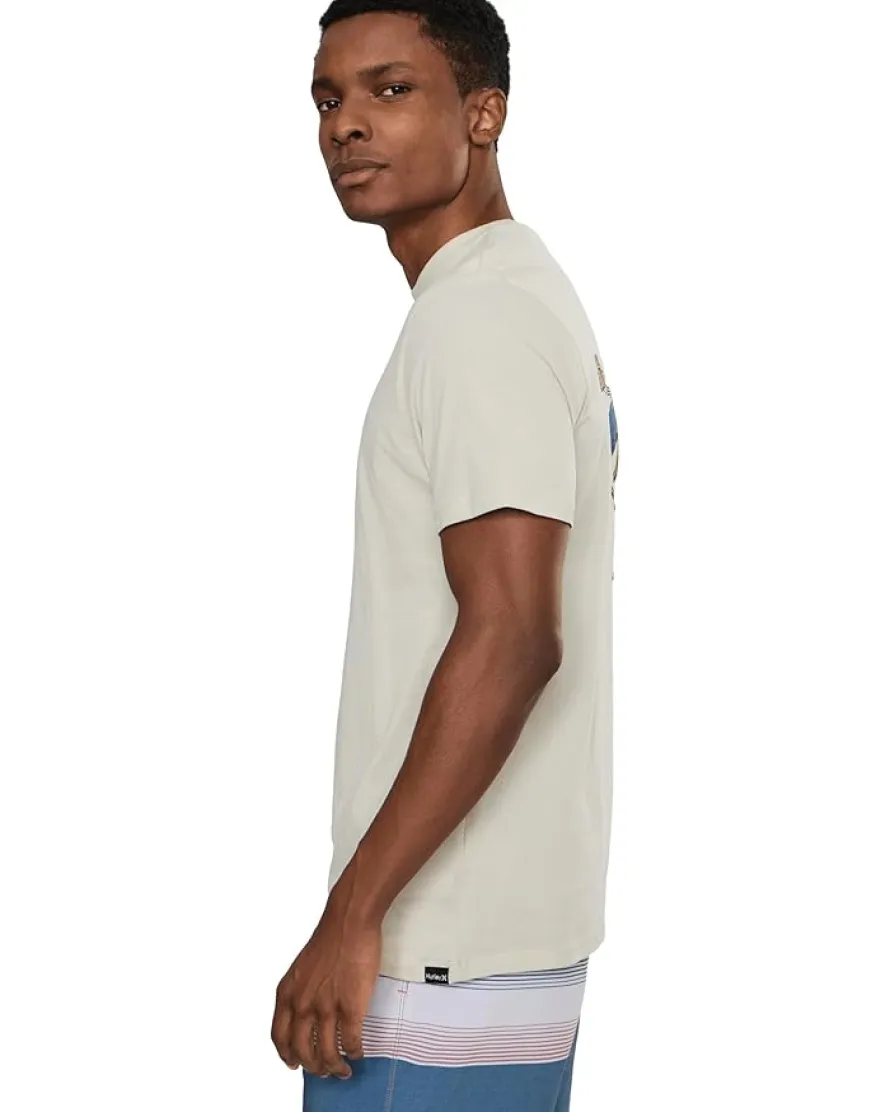 Hurley Skeletor Short Sleeve Men's