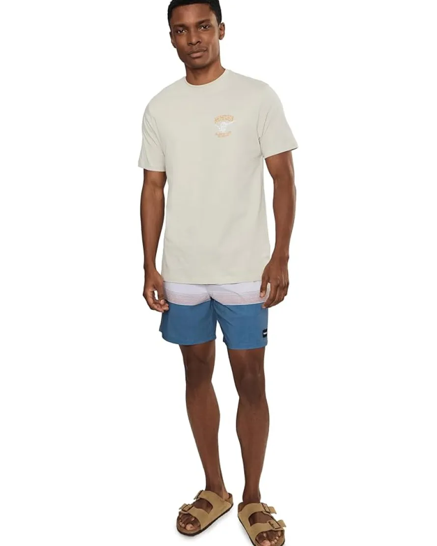 Hurley Skeletor Short Sleeve Men's