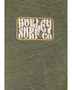 Hurley Skyline Slub Short Sleeve Men's