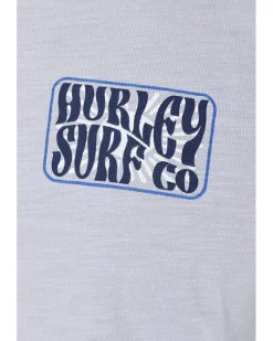 Hurley Skyline Slub Short Sleeve Men's