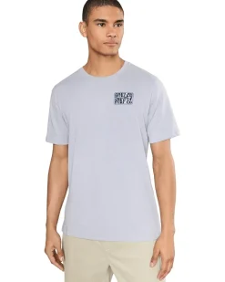 Hurley Skyline Slub Short Sleeve Men's