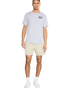 Hurley Skyline Slub Short Sleeve Men's