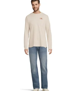 Hurley Sunshine Slub Long Sleeve Men's