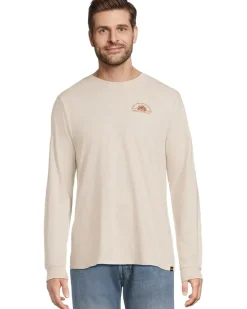 Hurley Sunshine Slub Long Sleeve Men's