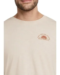 Hurley Sunshine Slub Long Sleeve Men's