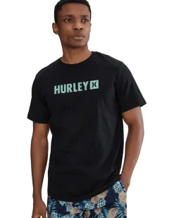 Hurley The Box Short Sleeve Men's