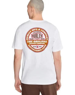 Hurley The Original Short Sleeve Men's