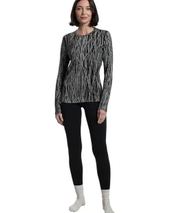 Icebreaker Merino 260 Tech Vertex Long Sleeve Crewe GRX1 Women's