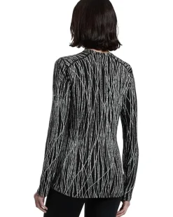 Icebreaker Merino 260 Tech Vertex Long Sleeve Crewe GRX1 Women's