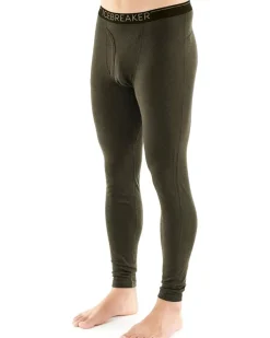 Icebreaker Oasis Leggings w/ Fly Men's