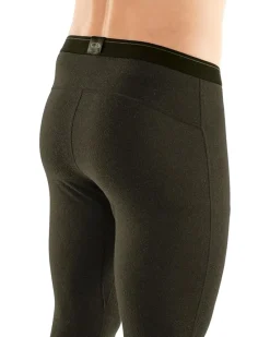 Icebreaker Oasis Leggings w/ Fly Men's
