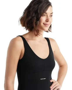 Icebreaker Queens Tank Bodysuit Women's