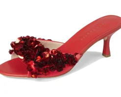 Jack Rogers Crown Sequin Sandals Women's