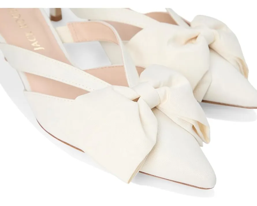 Jack Rogers Cynthia Bow Mule Women's