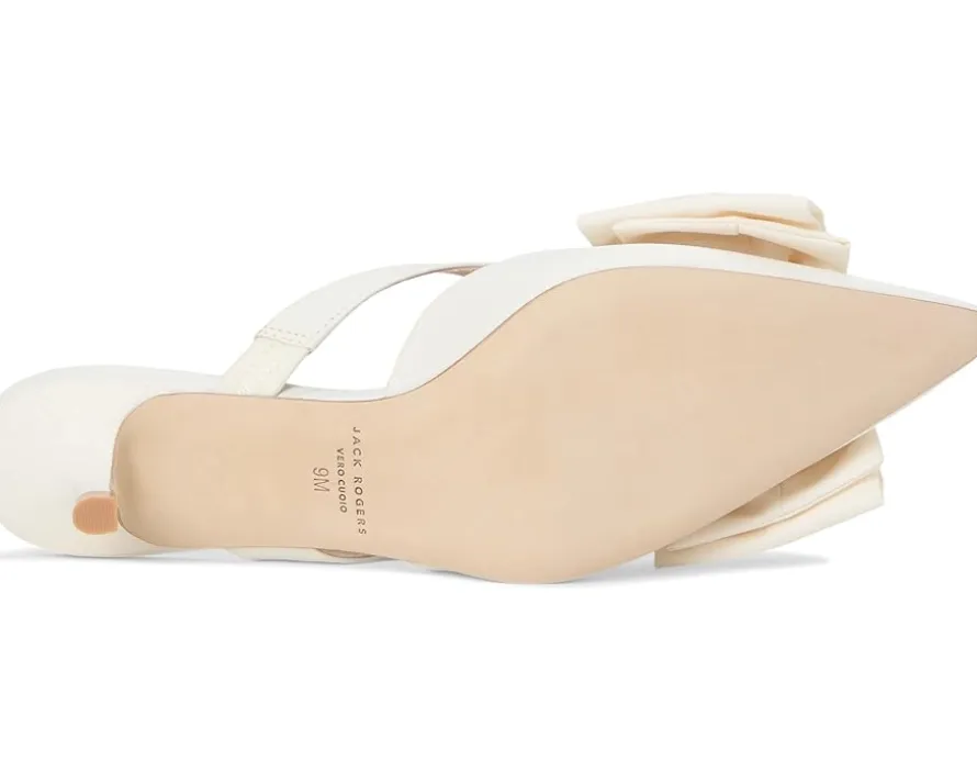 Jack Rogers Cynthia Bow Mule Women's