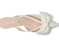 Jack Rogers Cynthia Bow Mule Women's