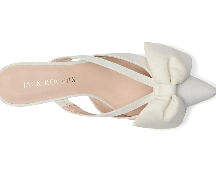 Jack Rogers Cynthia Bow Mule Women's