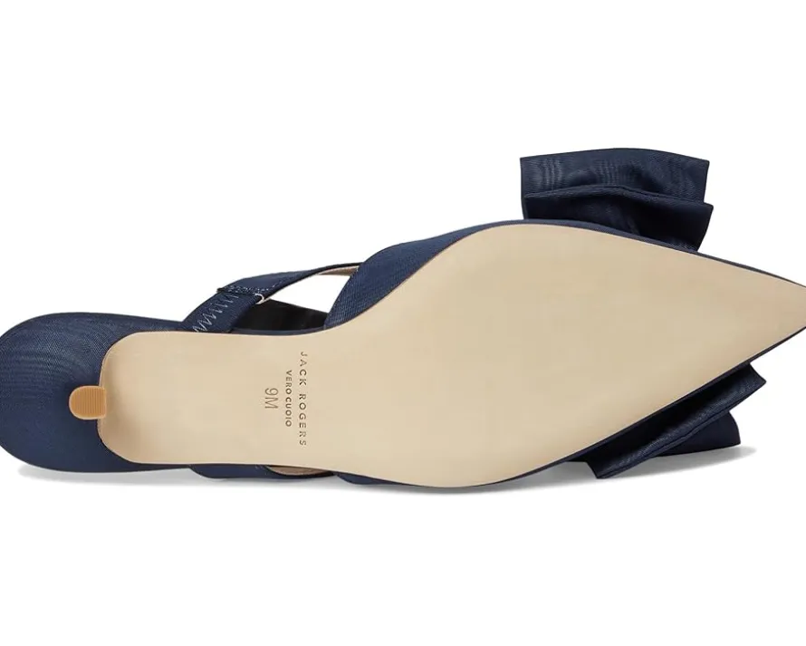 Jack Rogers Cynthia Bow Mule Women's