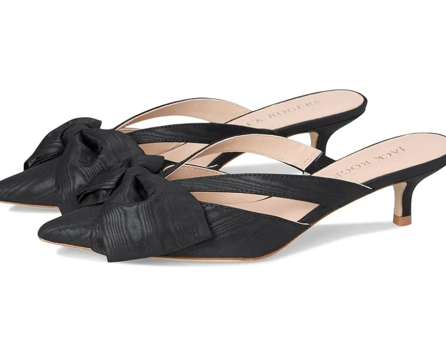 Jack Rogers Cynthia Bow Mule Women's