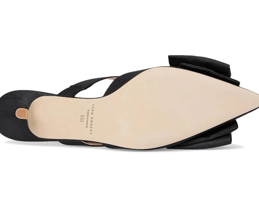 Jack Rogers Cynthia Bow Mule Women's