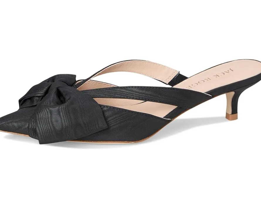 Jack Rogers Cynthia Bow Mule Women's
