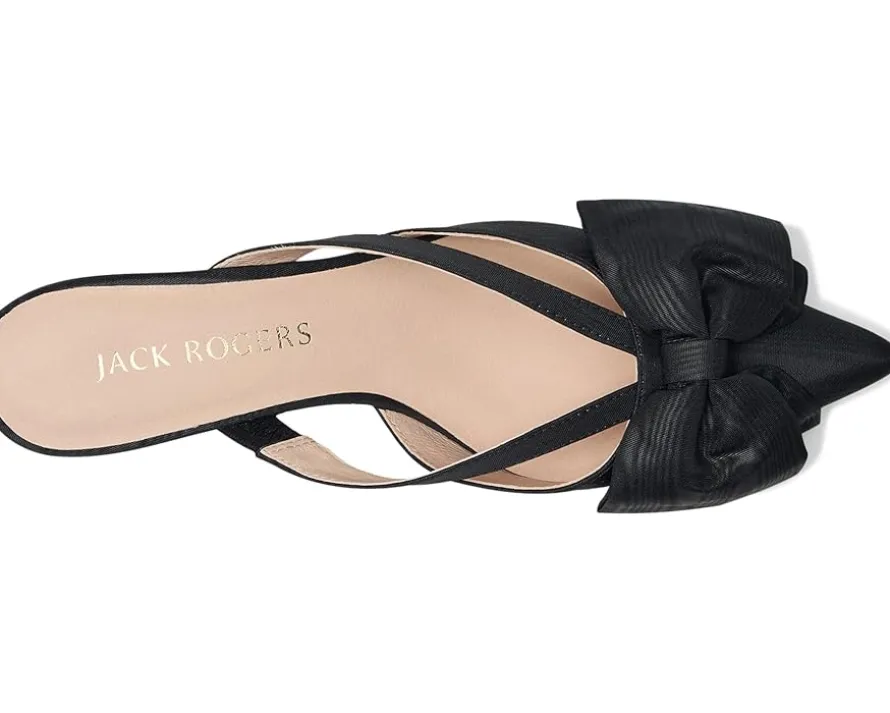 Jack Rogers Cynthia Bow Mule Women's