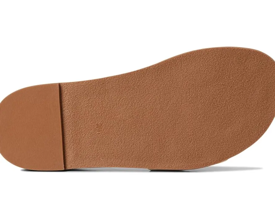 Jack Rogers Somerset Slide - Nappa/Raffia Women's